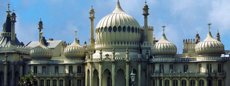 Brighton Royal Pavilion