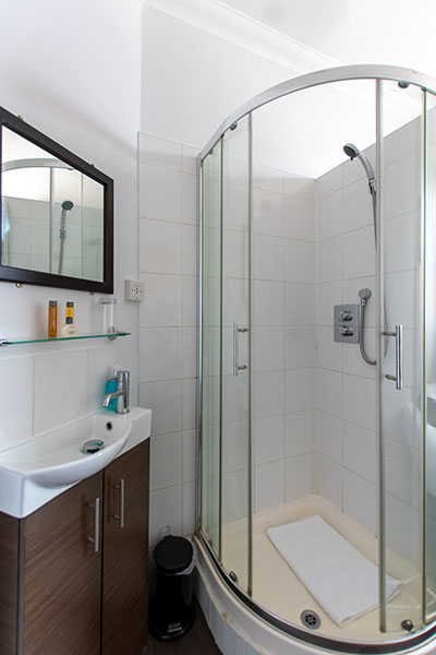 New Steine Hotel & Bistro Single Room
