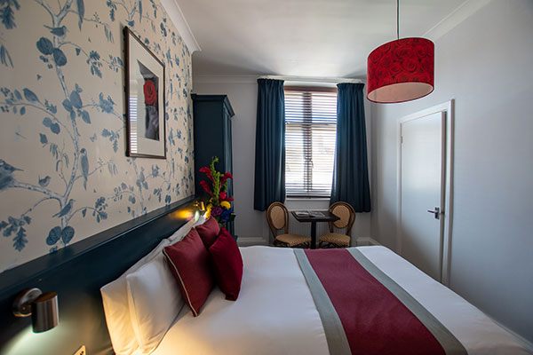 New Steine Hotel Bistro - Double