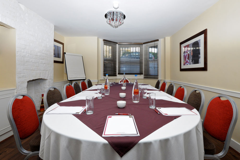 New Steine hotel, Brighton