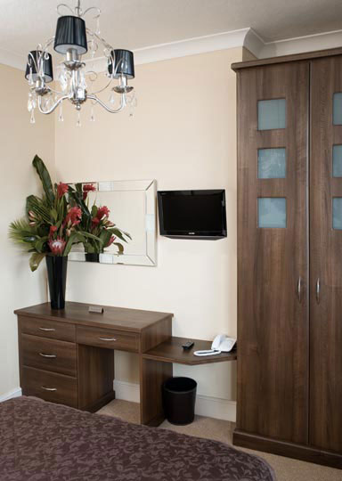 New Steine Hotel & Bistro Single Room
