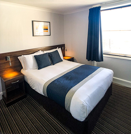 Double Bedroom Spring 2020
