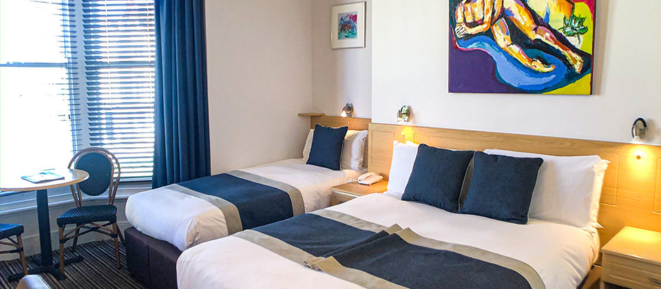 Triple Bedroom Spring 2020