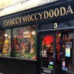 choccywoccydoodah chocolate emporium, Brighton