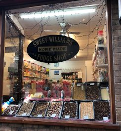 Brighton's Sweet Shop