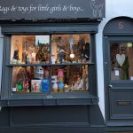 Shopping in the North Laines