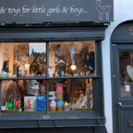 Shopping in the North Laines