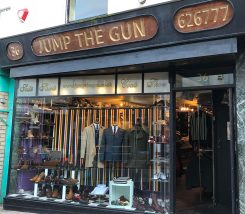 Jump The Gun shop