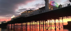 Brighton Palace Pier