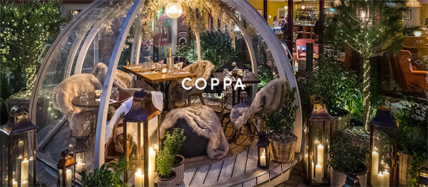 Coppa Club Brighton Pods 2019