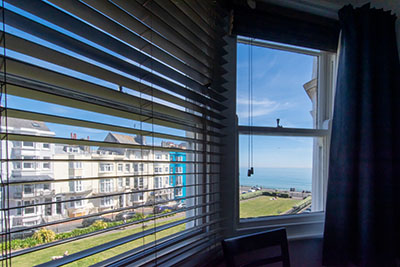 New Steine Hotel, Brighton