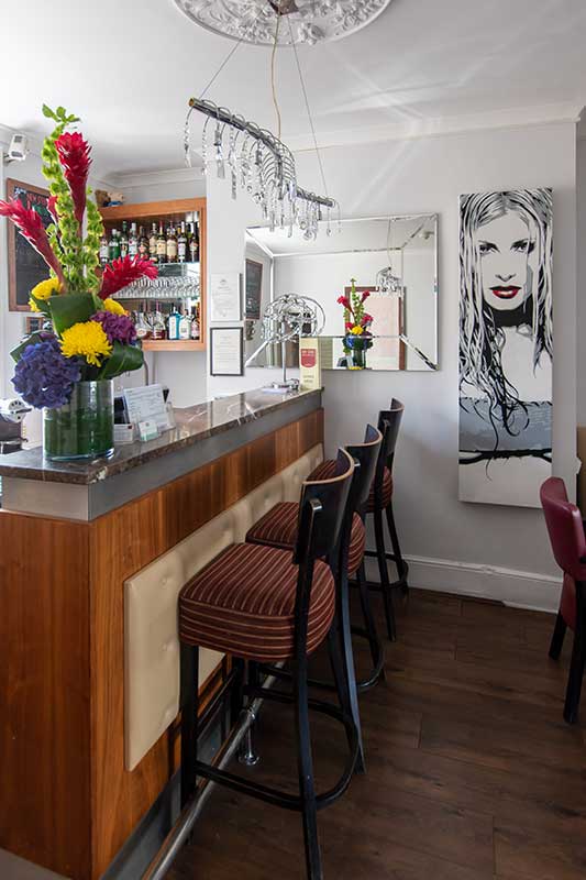 New Steine Hotel, Brighton, Bar & Lounge