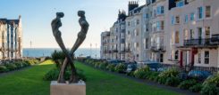 New Steine Hotel & Bistro 2020 outside