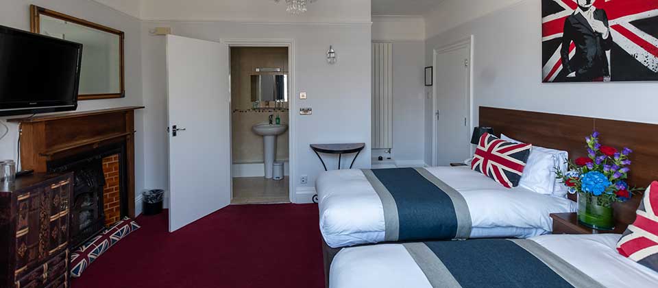 New Steine Hotel & Bistro 2020 twin
