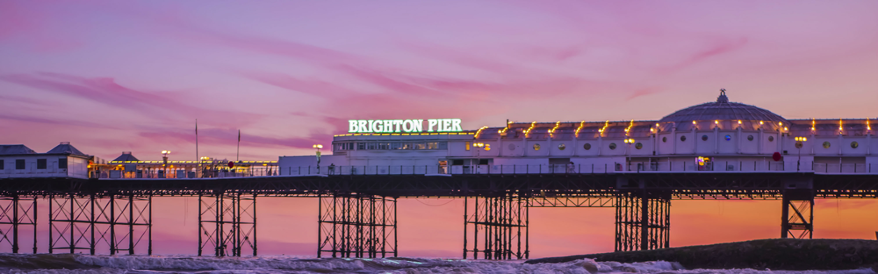 are dogs allowed on brighton pier