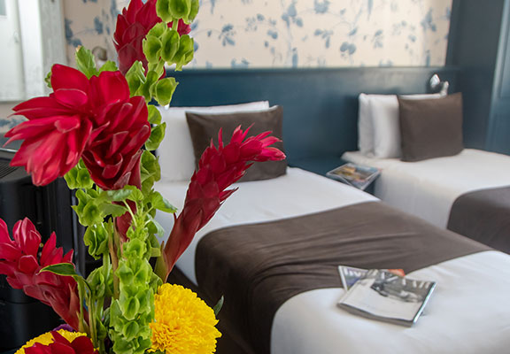New Steine Hotel, Brighton