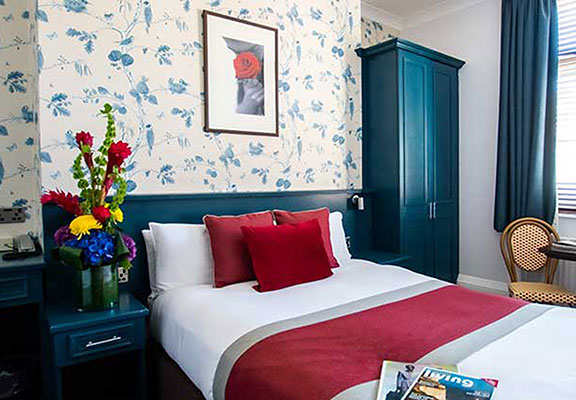 New Steine Hotel, Brighton