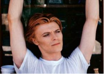 david bowie