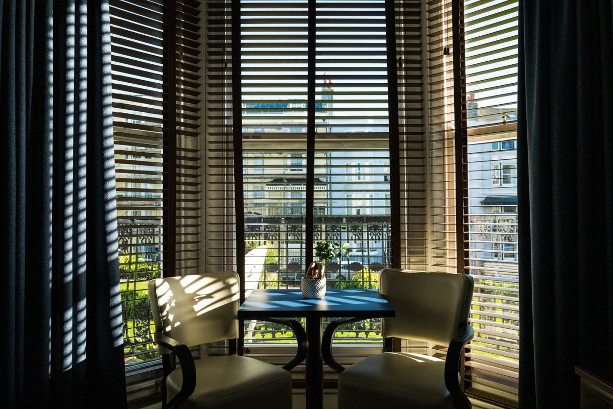 New Steine Hotel, Brighton.