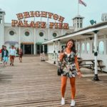 Maryana Teles in Brighton