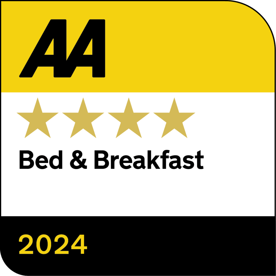 AA 4 Star Rated, 2024