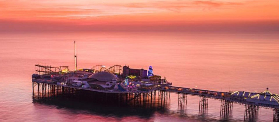 Brighton Palace Pier