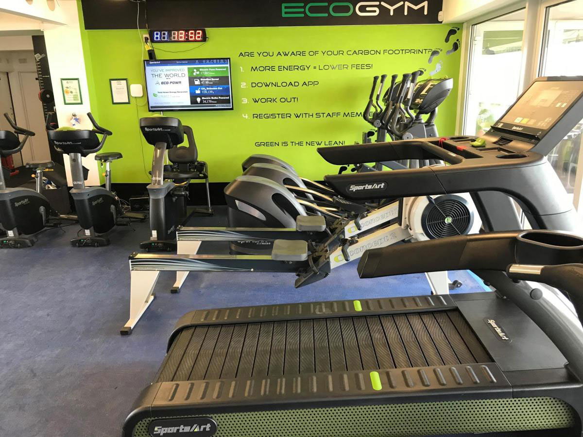 ECO Gym - Brighton