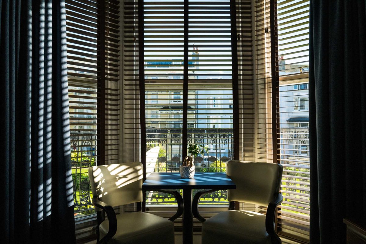 Double Bedroom - New Steine Hotel - Brighton