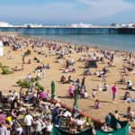 Brighton Pier and Beach