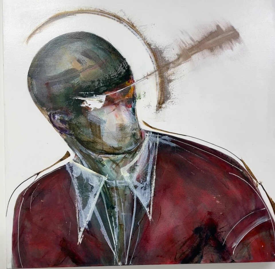 Romany Mark Bruce Paintings