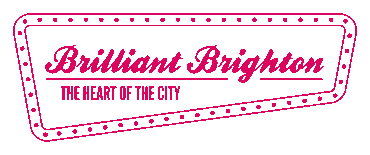 Brilliant Brighton - logo-pink