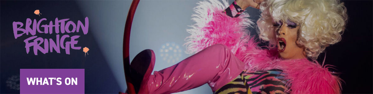 Brighton Fringe 2026