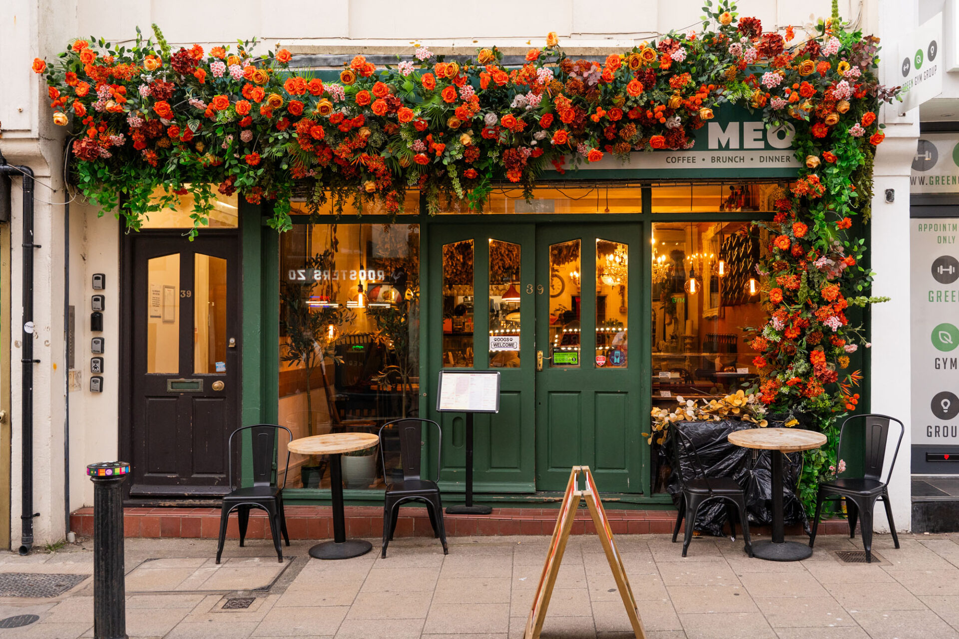 Kemptown Eateries
